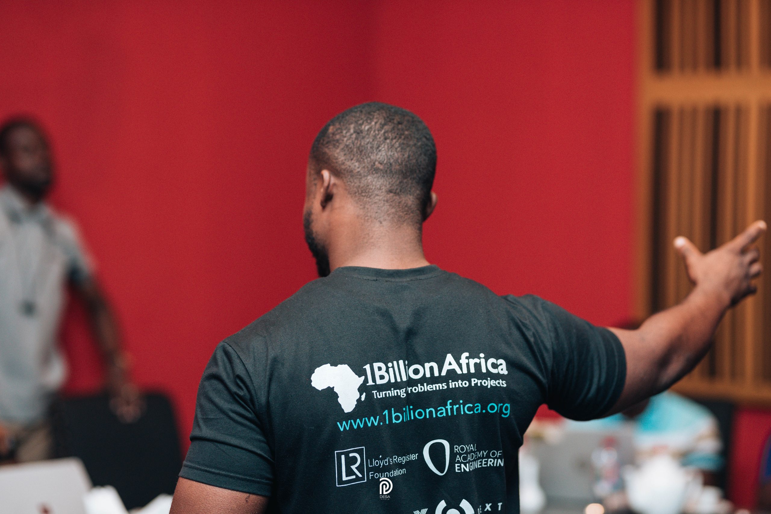 From Problems to Projects: How 1Billion Africa is Reimagining Impact with its Bold 2025–2030 Strategy